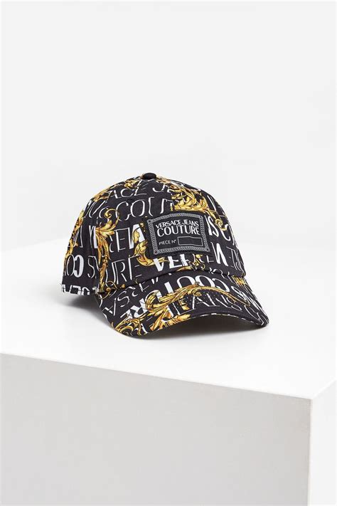 versace jeans countur cappello|gianni versace jeans.